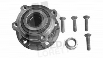 BREDA LORETT krt2786 -  Комплект подшипника ступицы колеса